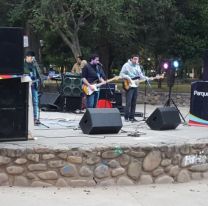 Salta será la primer ciudad con espectáculos al aire libre