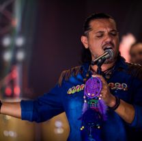 El Indio Lucio Rojas celebrar&aacute; el “D&iacute;a de la M&uacute;sica” con su primer show streaming
