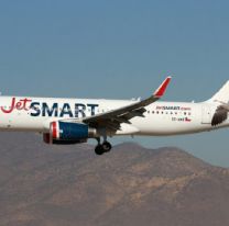 Los salteños podrán volar por JetSMART desde la semana que viene