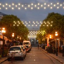 El corredor de La Balcarce ya cuenta con el sello “Salta Ciudad Responsable