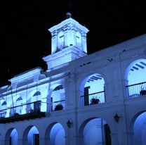 En el Día Mundial de la Diabetes el Cabildo y el Monumento a Güemes se iluminarán de azul