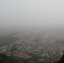 Ya se siente el otoño en Salta: lunes con lluvias y una máxima de 21º