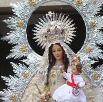 Hoy es el D&iacute;a de la Virgen de la Salud