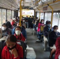 El Gobierno nacional orden&oacute; trabar las ventanillas de los colectivos