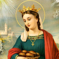 Hoy es fiesta de Santa Isabel de Hungría, servidora de los pobres y enfermos