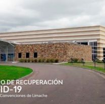 Ya se recuper&oacute; el 98% de las personas asistidas en el Centro de Convenciones