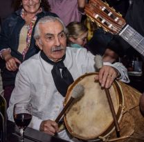 TODA SALTA DE LUTO | Muri&oacute; Polo Rom&aacute;n