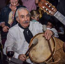 TODA SALTA DE LUTO | Murió Polo Román