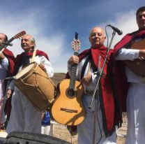 As&iacute; recuerdan los artistas salte&ntilde;os a Polo Rom&aacute;n, el Ex-Chalchaleros