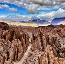 La pr&oacute;xima semana volver&iacute;an los colectivos a los Valles Calchaqu&iacute;es