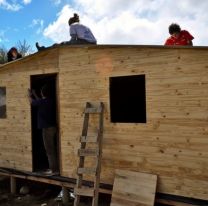 Techo construir&aacute; 21 viviendas entre noviembre y diciembre en Salta
