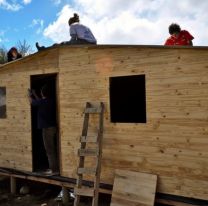 Techo construirá 21 viviendas entre noviembre y diciembre en Salta