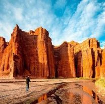 <p>quebrada de cafayate los castillos</p>