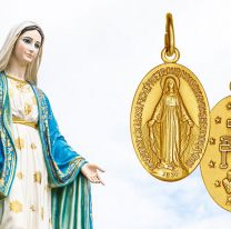 Segundo Día de la Novena a la Virgen de la Medalla Milagrosa