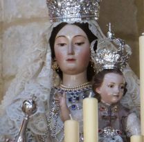 Hoy es el d&iacute;a de la Virgen de los Remedios en la Argentina