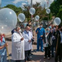 Hoy en Salta honrarán a los médicos fallecidos