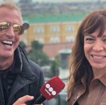 Marley junto a Lizy Tagliani recorrerán Salta La Linda