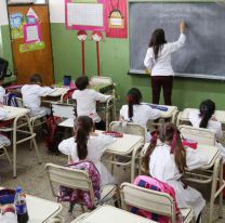 Desde Educación indican que en marzo del 2021 vuelven las clases presenciales