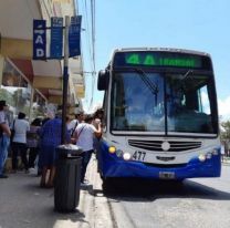 Mañana no habrá servicio de colectivos en Salta