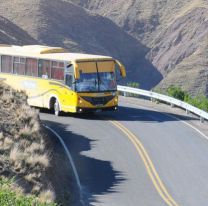 Vuelven los micros a los Valles Calchaquíes