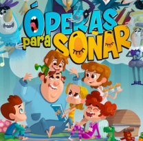 El canal &#8220;Pakapaka&#8221; estrenará óperas para niños realizadas en Salta