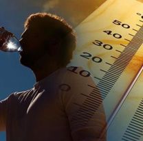 En el primer día de 2022, Salta se ubicó entre las provincias más calurosas del país