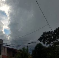 Pron&oacute;stico del tiempo: rige una alerta por tormentas fuertes en Salta