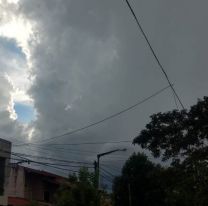 Pronóstico del tiempo: rige una alerta por tormentas fuertes en Salta