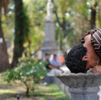 Calor agobiante para este miércoles en Salta