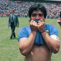 Gracias Diego, por tantas alegr&iacute;as en momentos complicados