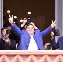Muri&oacute; Diego Maradona | El Gobierno facilitar&aacute; el ingreso al pa&iacute;s de la prensa mundial para el velatorio