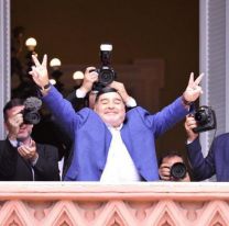 CONFIRMADO | Diego Maradona será velado mañana en Casa Rosada