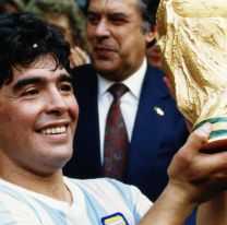 Convocan a una marcha para despedir a Maradona en Salta