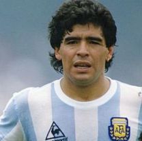 Buscan que el día del nacimiento de Maradona se declare el &#8220;Día Nacional del Fútbol&#8221;