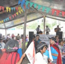 Vuelven a abrir las carpas de Salta