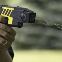 Diputados aprobaron el uso de las Pistolas Taser en Salta