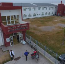 El hospital Papa Francisco seguirá siendo el centro COVID-19 de referencia