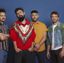 Con Abel Pintos como invitado especial AHYRE presenta “Cómplices”, su nuevo single