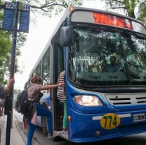 Desde hoy los niños y jubilados volverán a viajar en Saeta