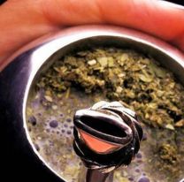 Hoy festejamos el “Día Nacional del Mate” en la cima del cerro San Bernardo