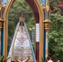 Así será la solemne procesión en honor a la Virgen del Valle en Salta