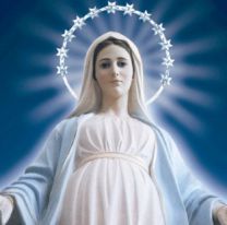Hoy se celebra a la Inmaculada Concepción de María