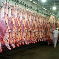 Asado, vacio y matambre rebajados para las fiestas