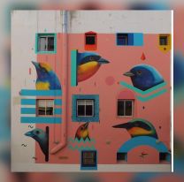 Dos murales de Salta están nominados a nivel nacional y necesitan tu voto