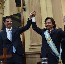 Sáenz: Terminamos un año de mucha gestión con obras importantes para los salteños 