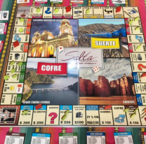 Monopoly salteño: ¿de qué se trata el juego que se hizo viral en las redes?