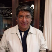 Homenajearon al m&eacute;dico Sergio Humacata en el hospital Se&ntilde;or del Milagro