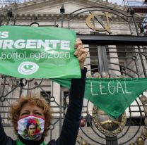 Histórico: Diputados aprobó la legalización del aborto