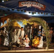 Hoy se dará inicio a una nueva edición de la Navidad Azul