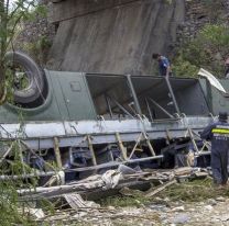 Hoy se cumplen 5 a&ntilde;os del tr&aacute;gico accidente en el que fallecieron 43 gendarmes